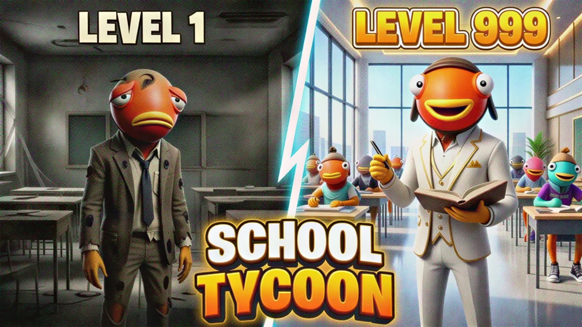 🏫 BUILD A SCHOOL TYCOON 🏫