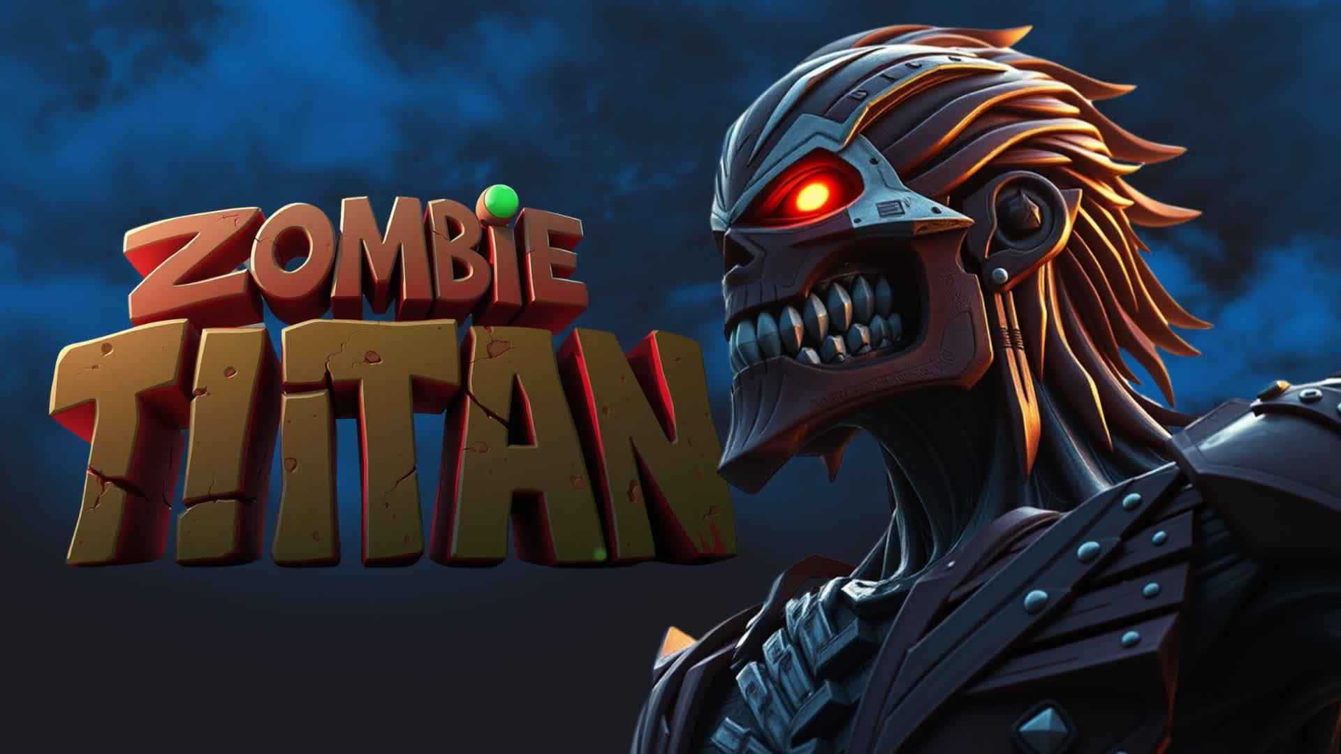 ZOMBIE TITAN: BOSSFIGHT