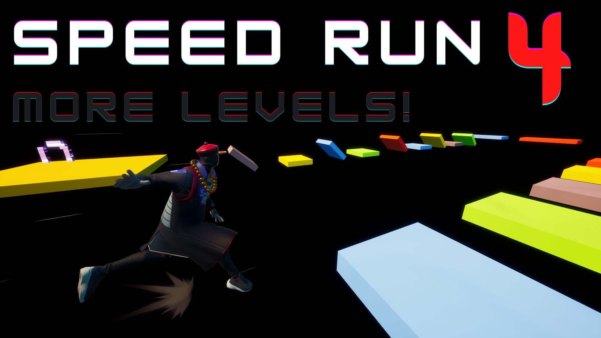 SPEED RUN 4'tnite