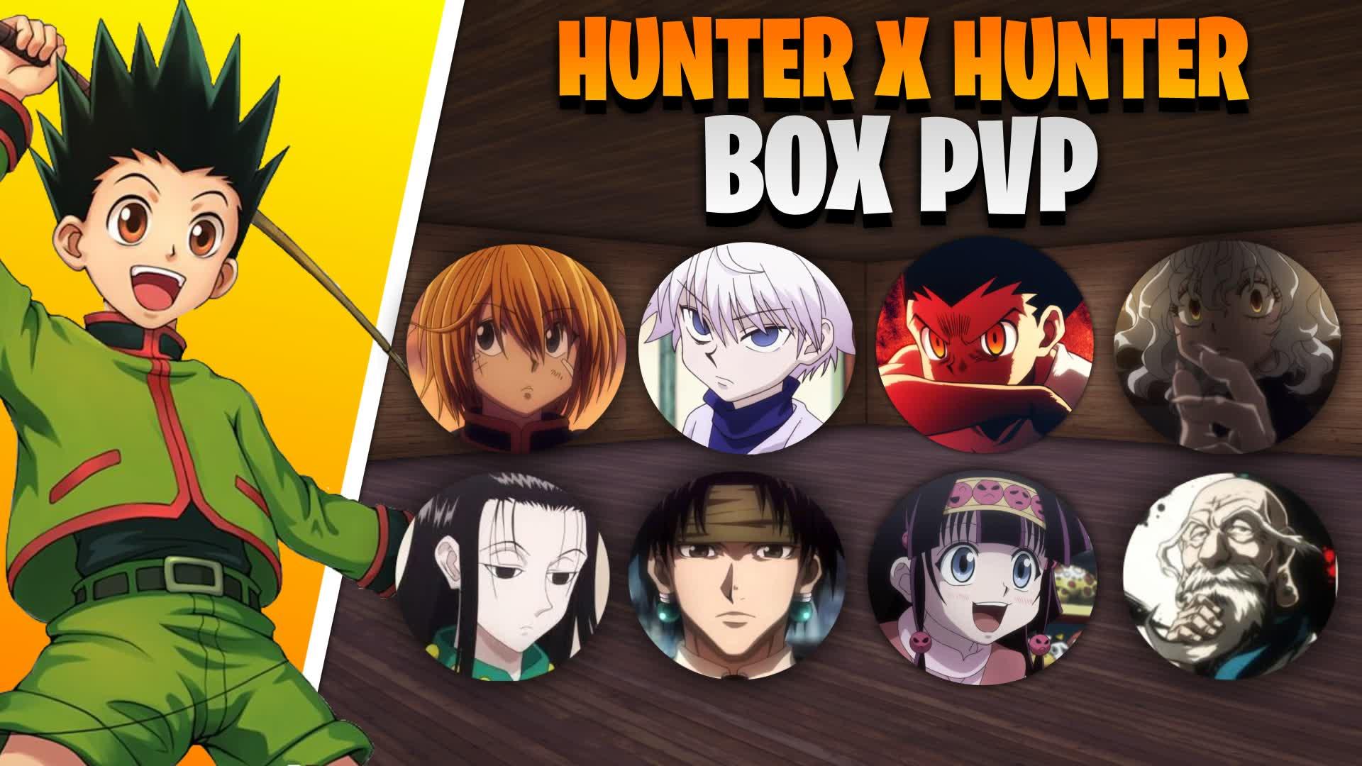 HXH Box PVP 📦