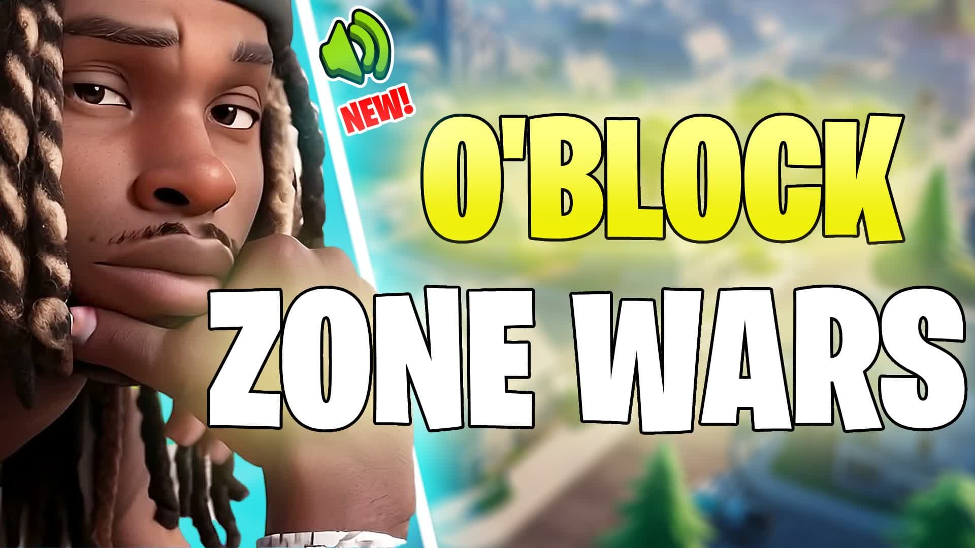 O BLOCK ZONE WARS🏢🔥