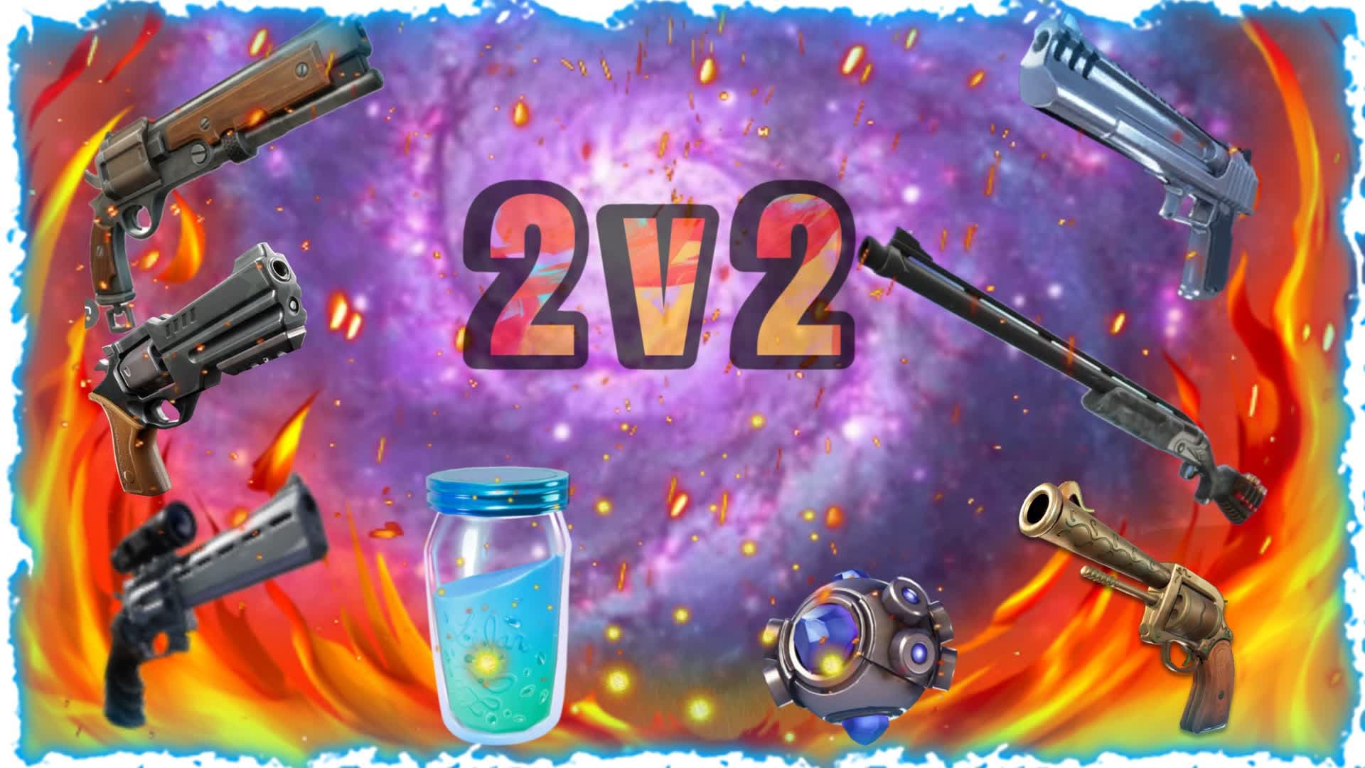 Revolver 2v2