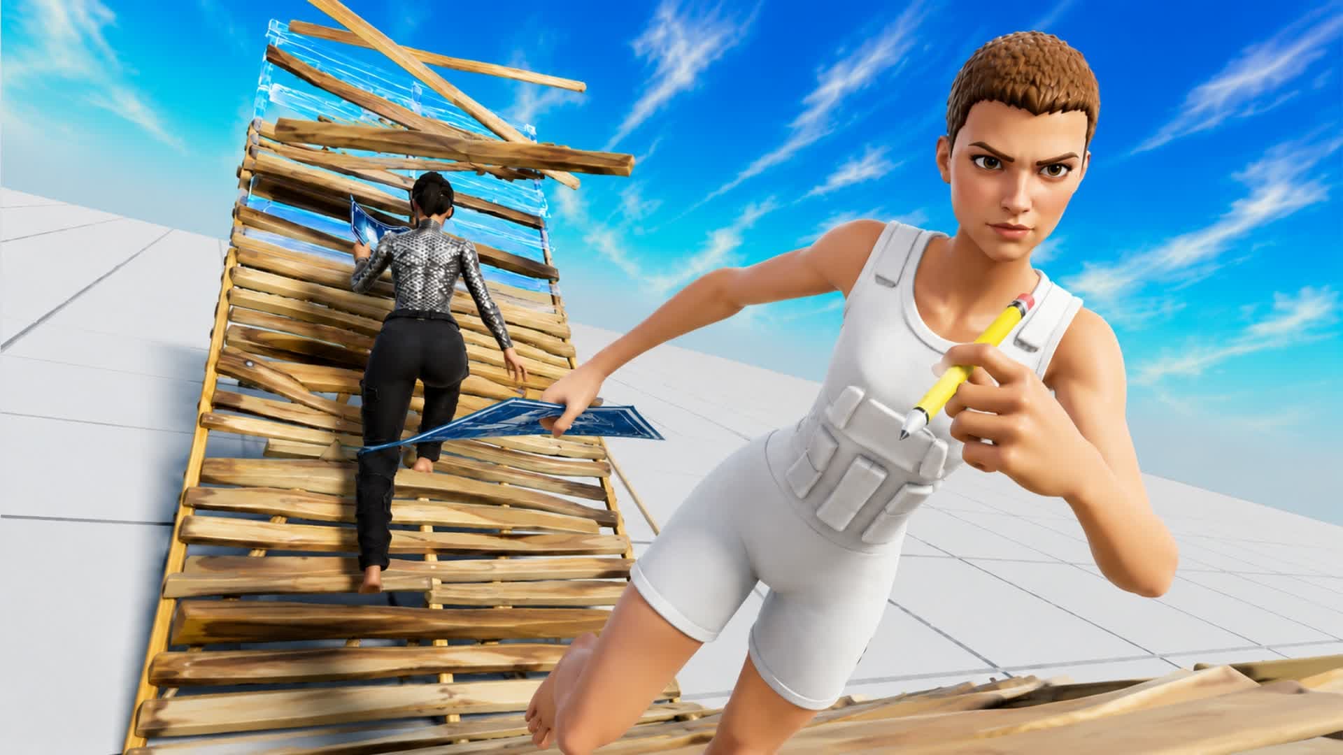 💥(NEW SEASON WEAPONS) DXRK 1V1💥