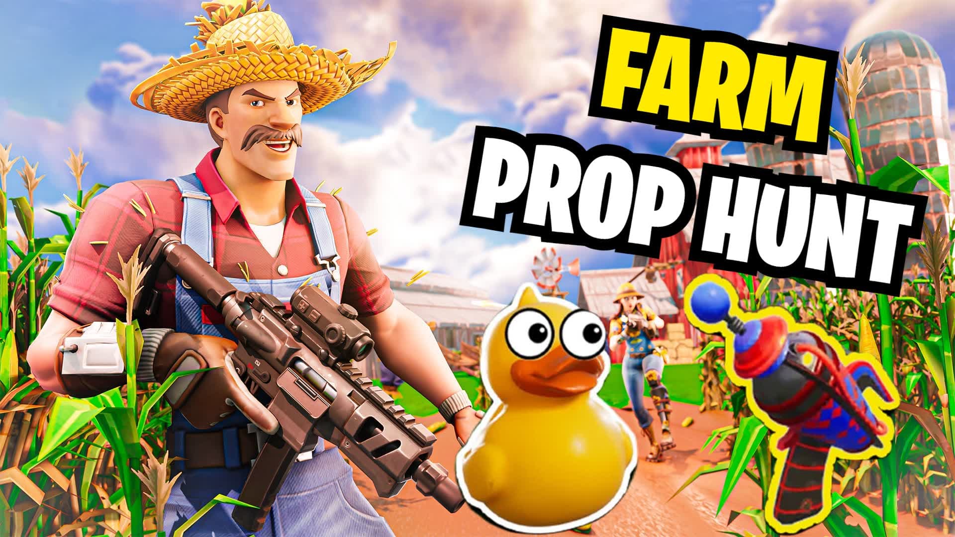 FARM PROP HUNT