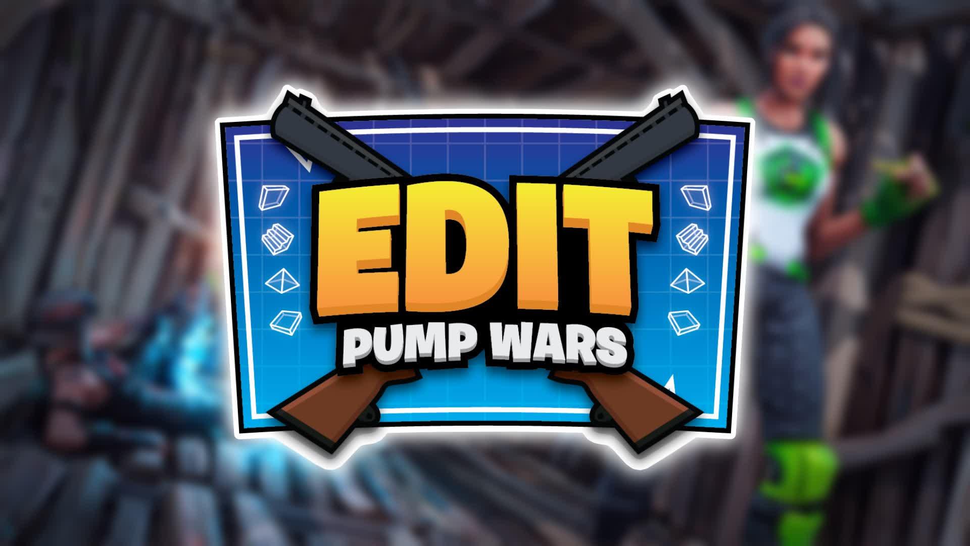 REMIX EDIT PUMP WARS ✏️