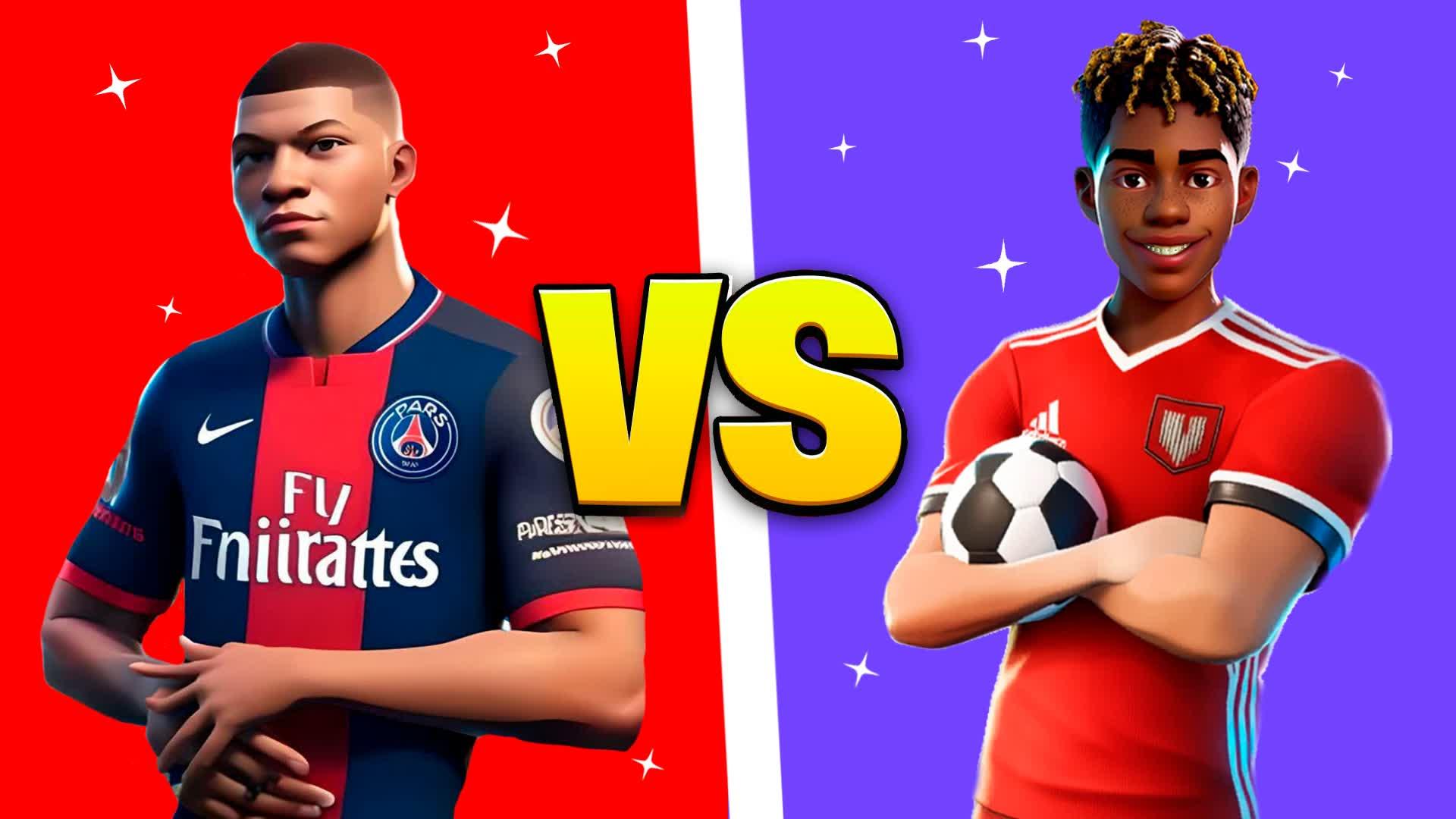 YAMAL VS MBAPPE 🔥