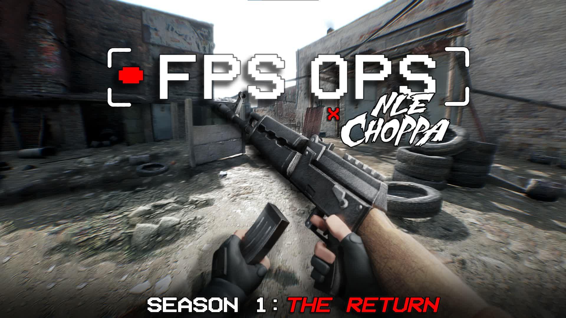 💥🔫 FPS OPS Gun Game [Realistic]