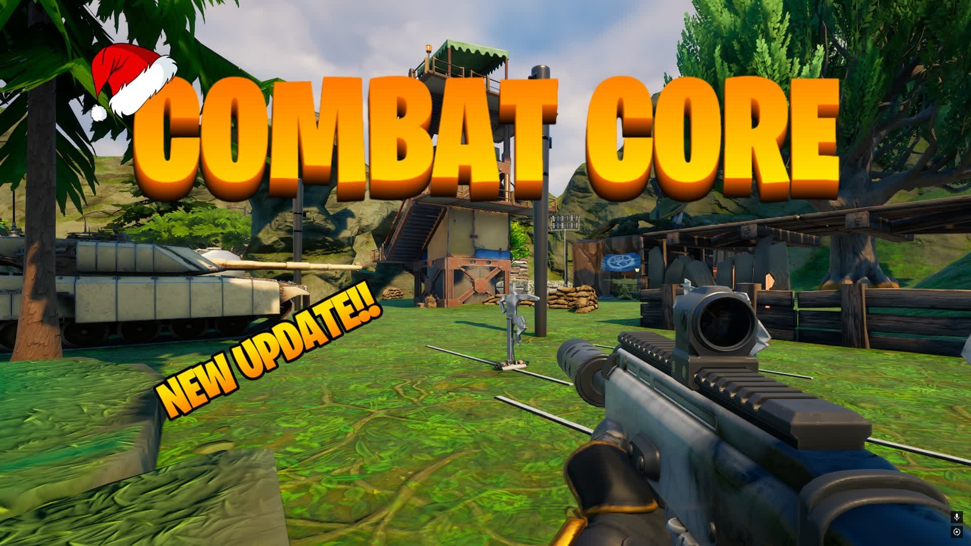 (FIRST PERSON) Combat Core 🎯