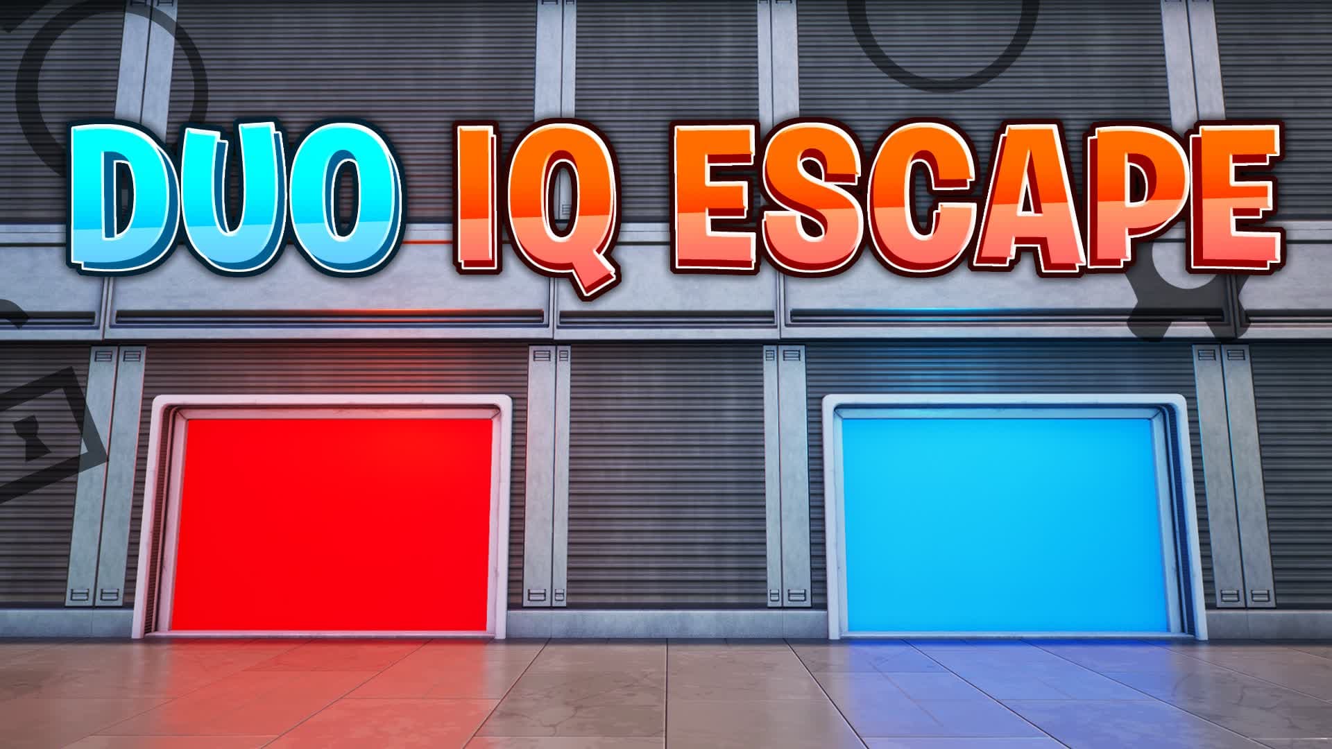 DUO IQ ESCAPE 🧠