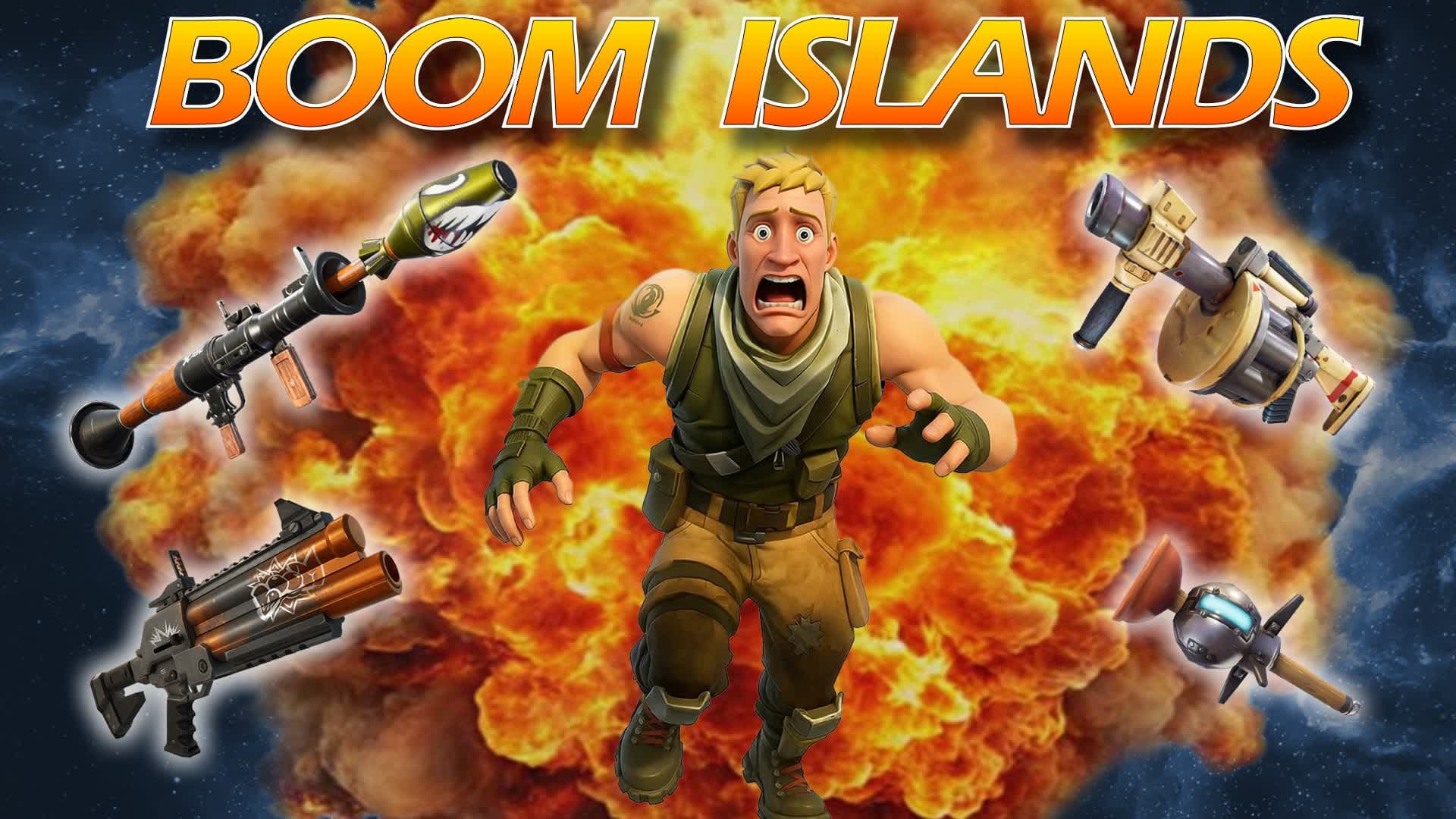 Boom Islands