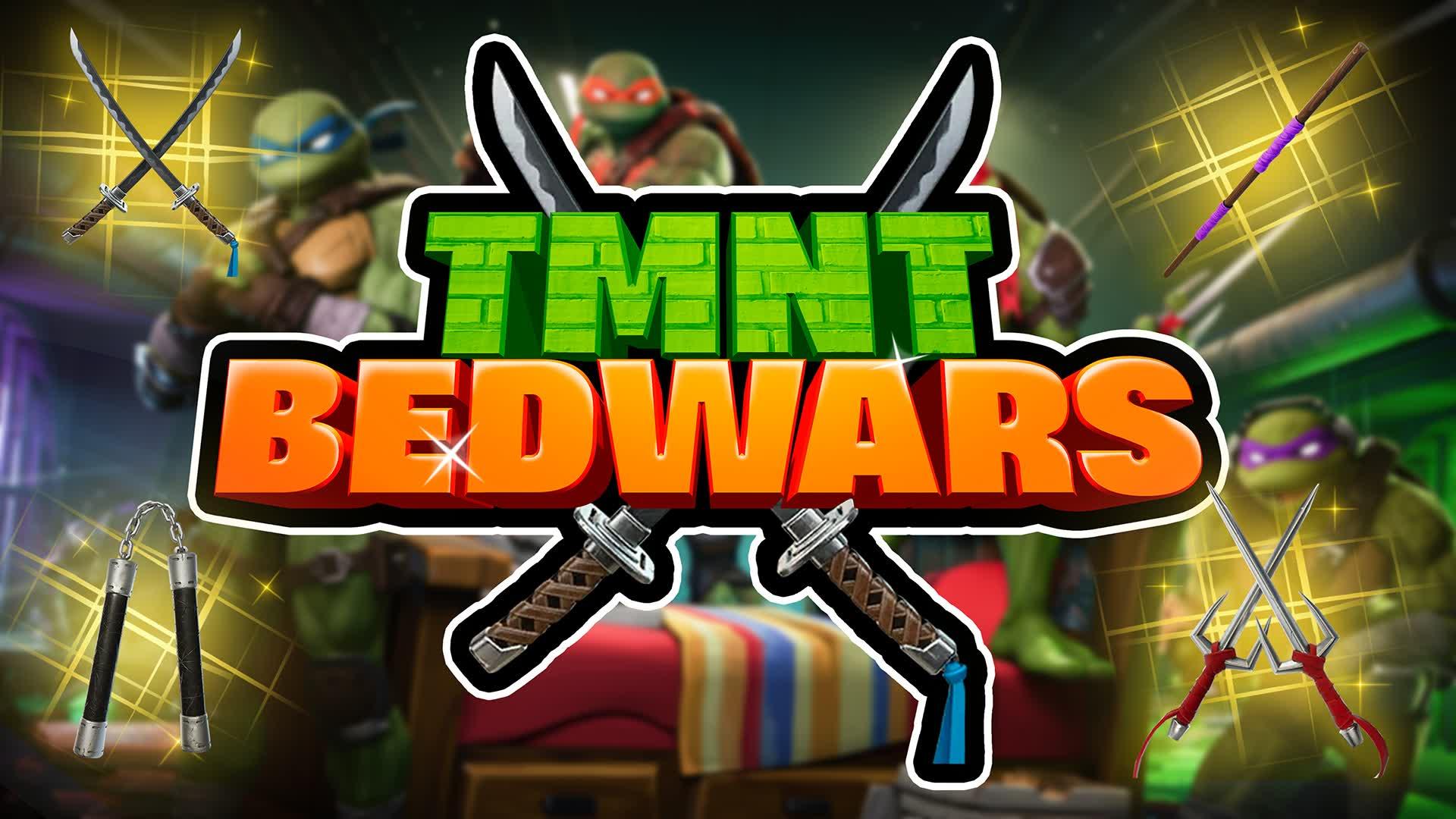 TMNT Bed Wars