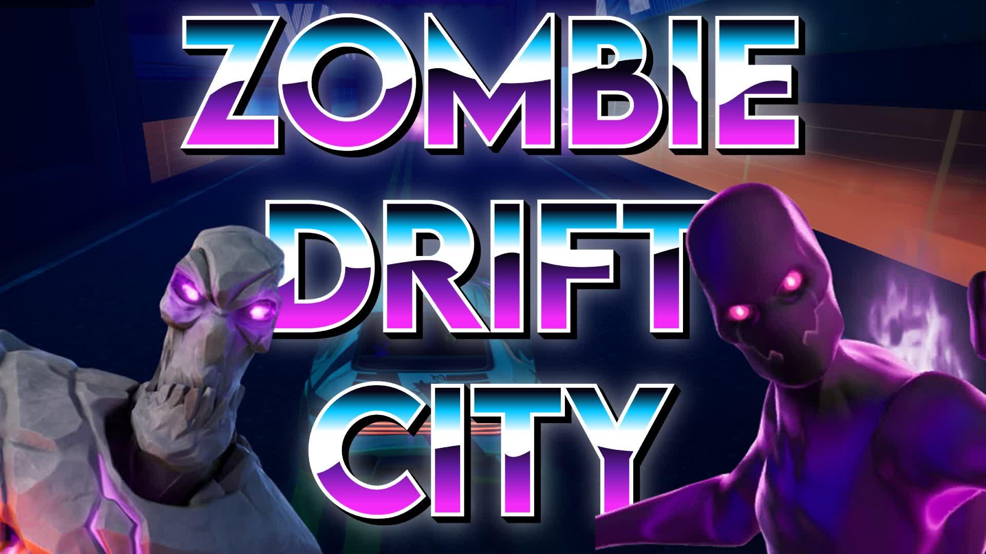 Zombie Drift City