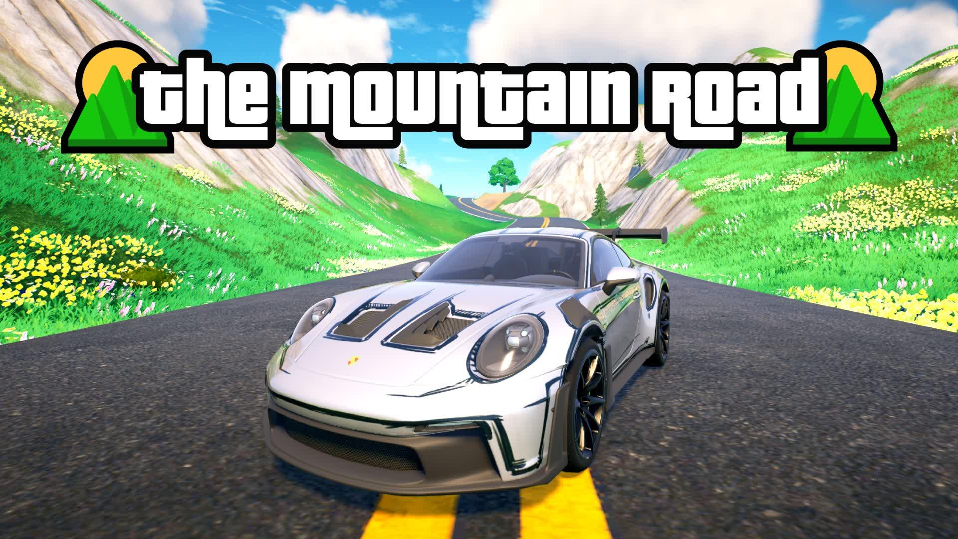 🌄 The Mountain Road 🌄