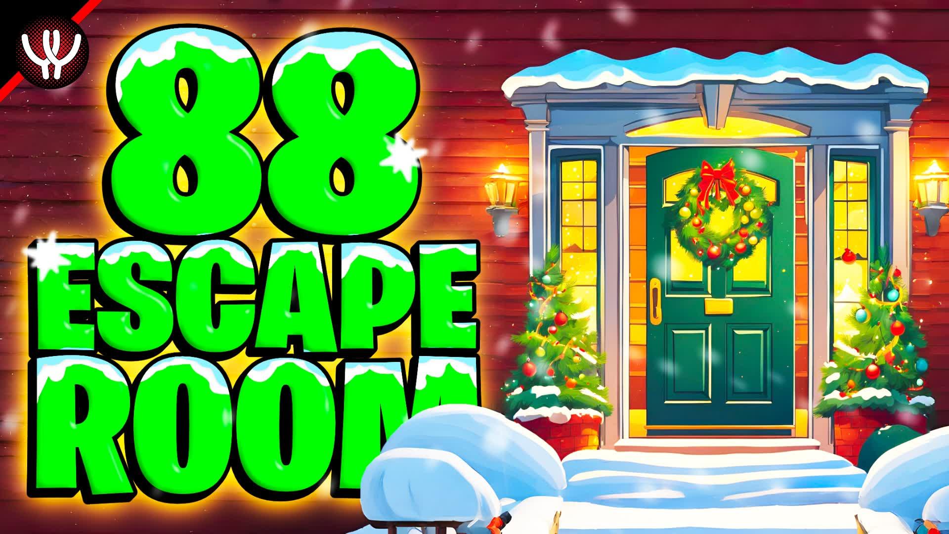 88 Level Escape Room - Holiday