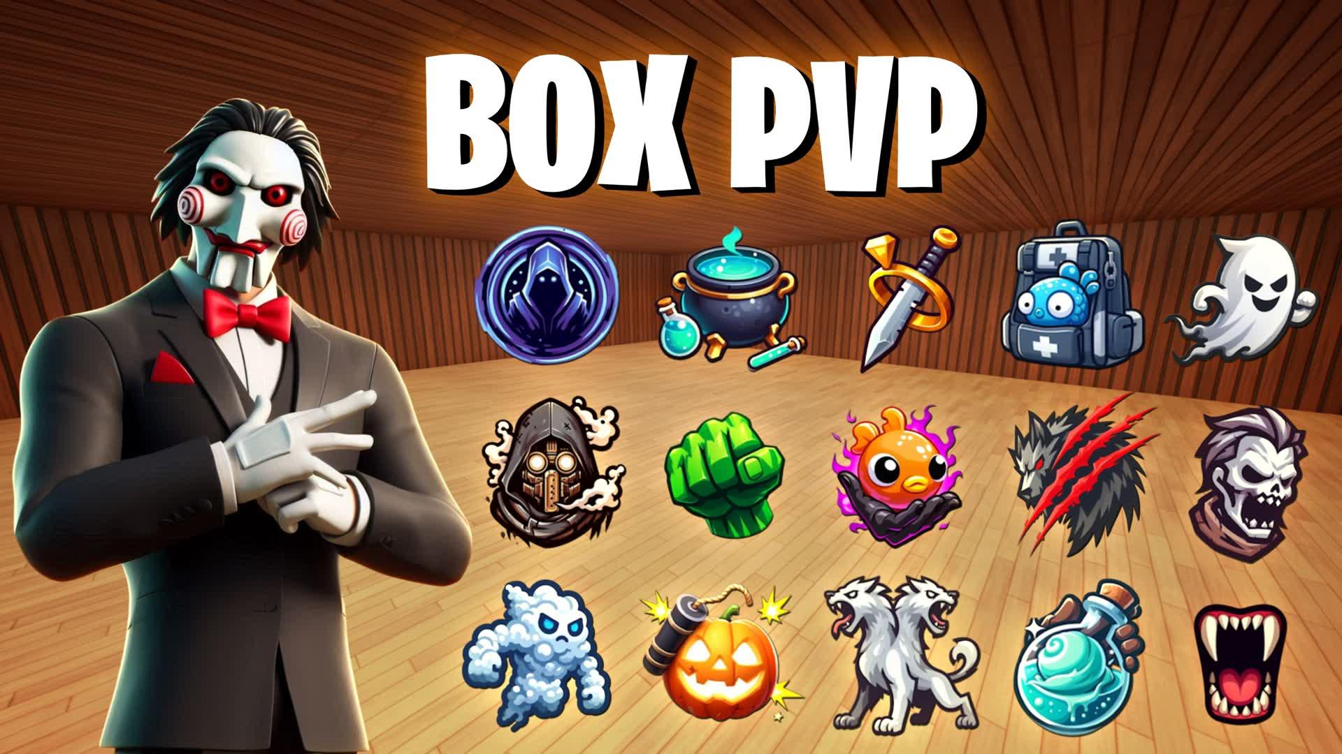 🎃Box PVP📦