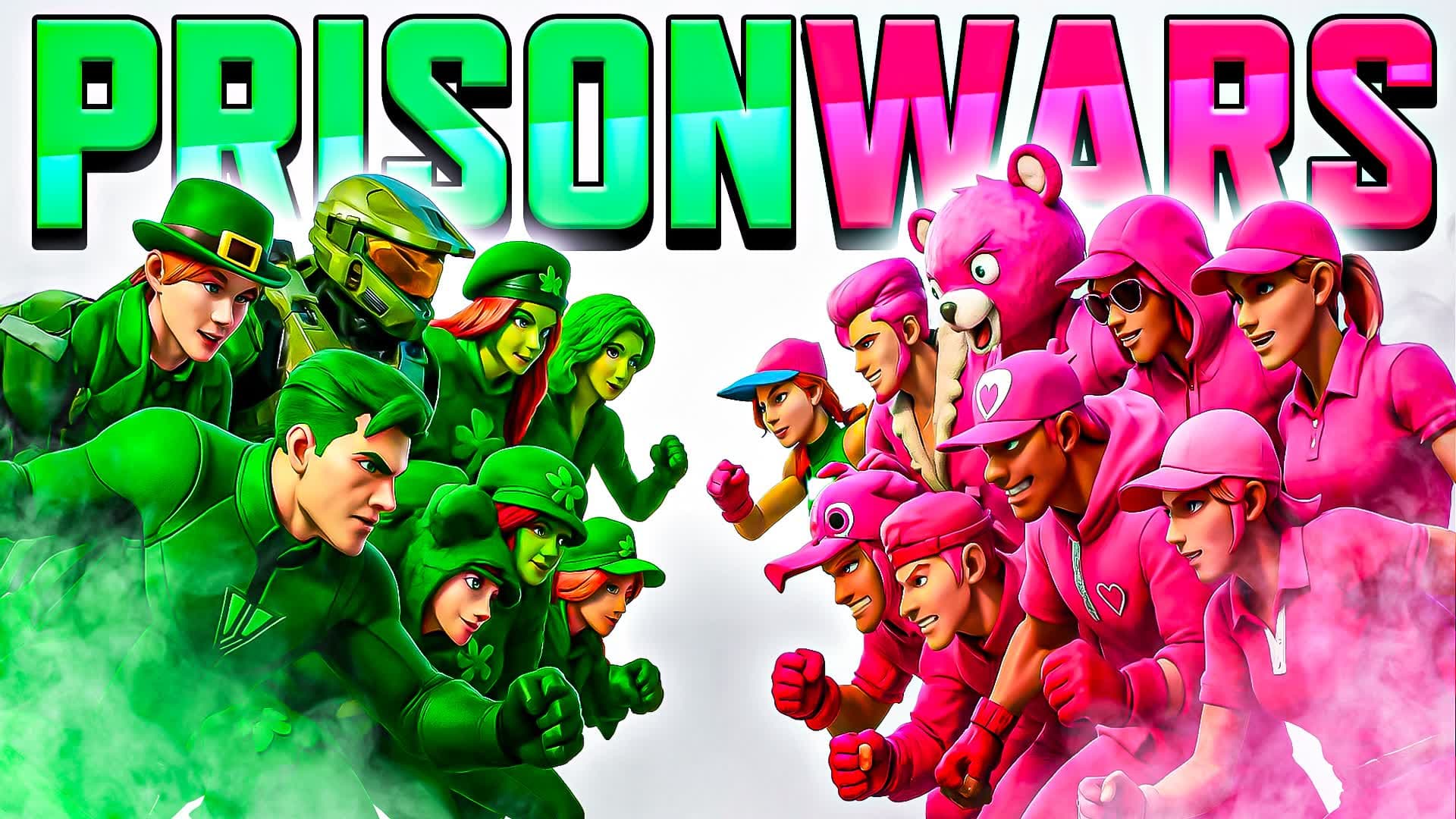 Prison Wars