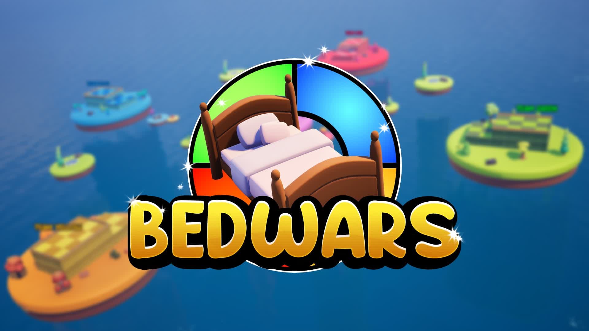 Poly Bed Wars