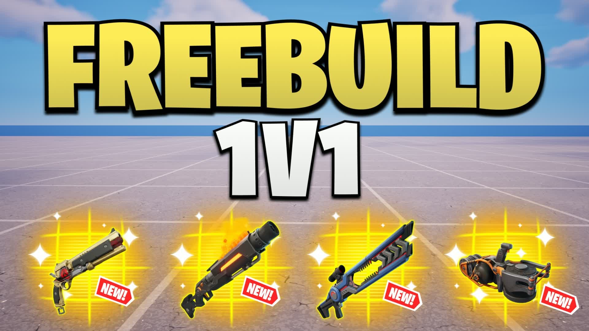 Freebuild 1v1 D