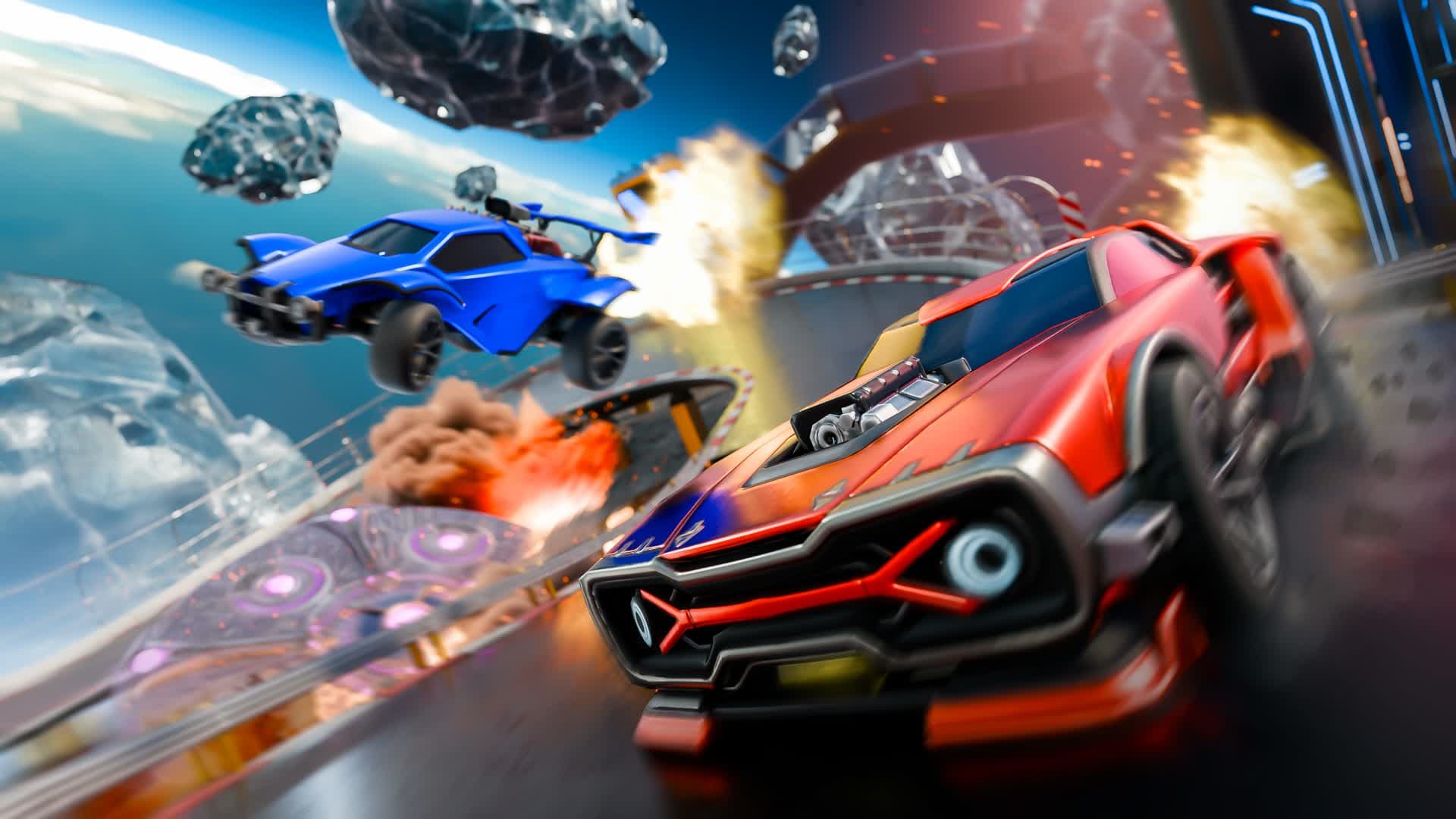STELLAR RACE ☄️