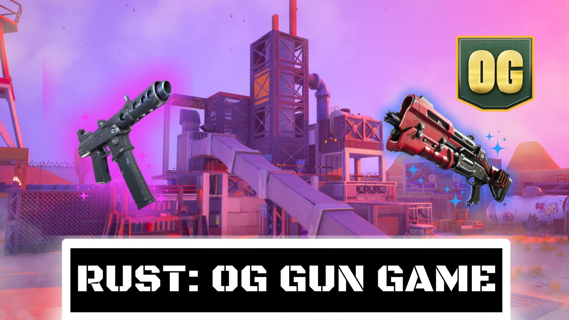 Rust OG (Gun Game)