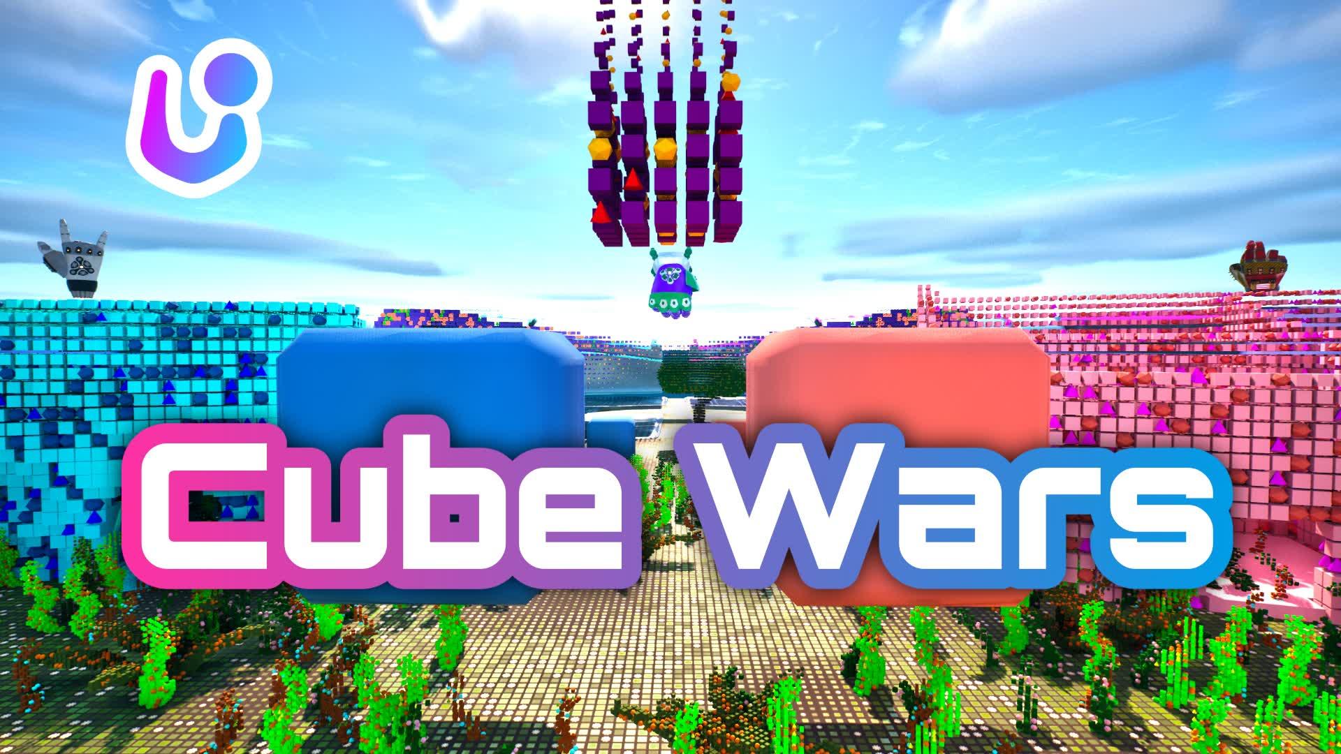 Cube Wars - UnfoldVR