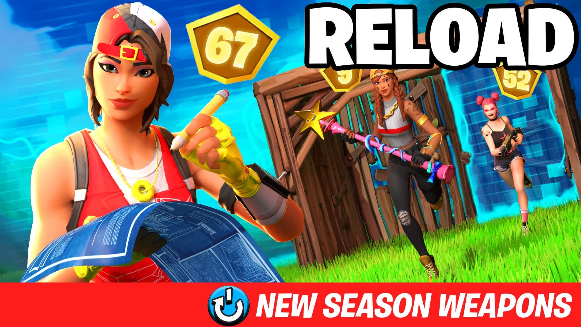 Reload Cup Scrims Endgame [Solo/Duo]