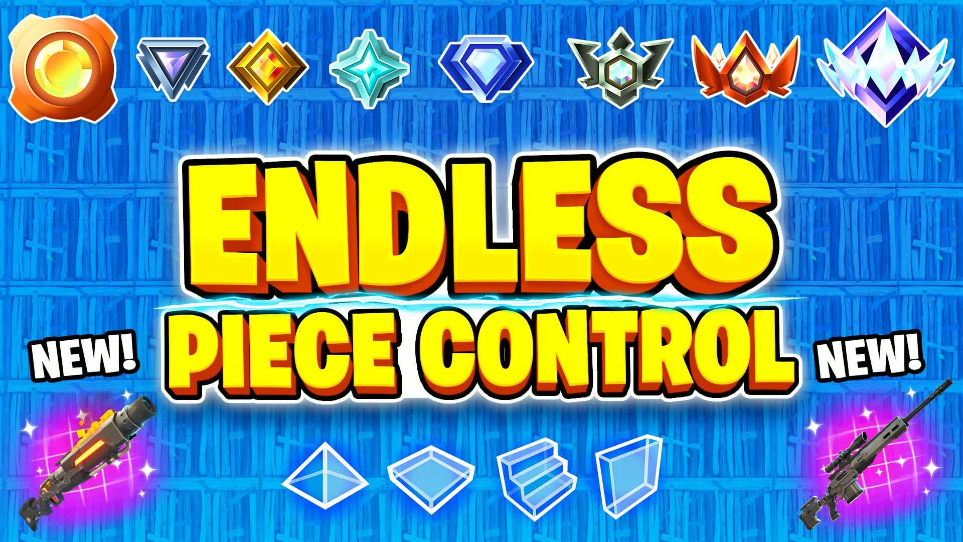 Endless Piece Control