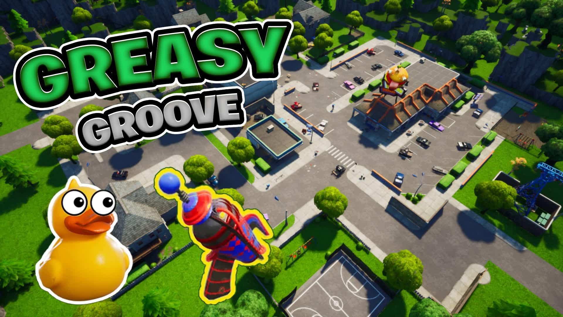 Greasy grove Prop hunt 2024