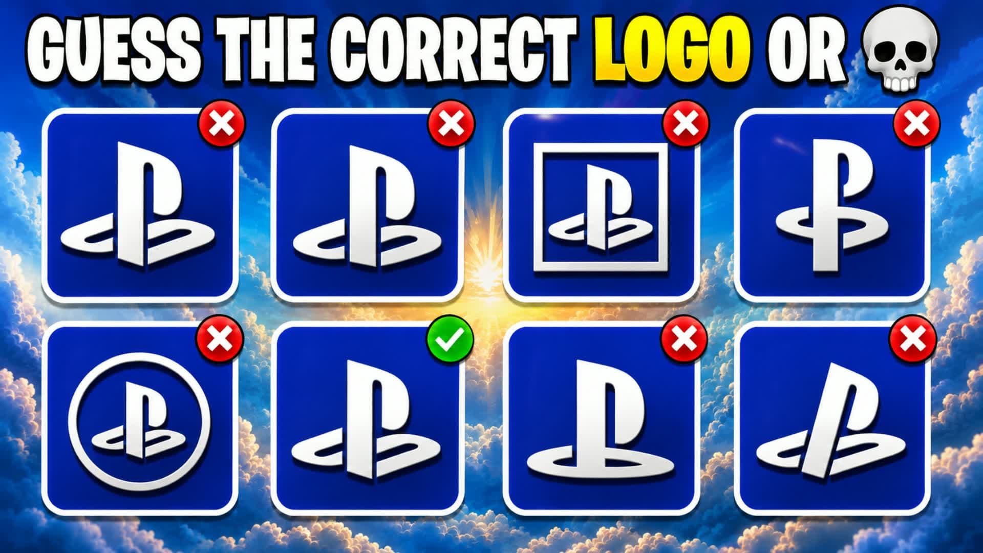 GUESS THE LOGO