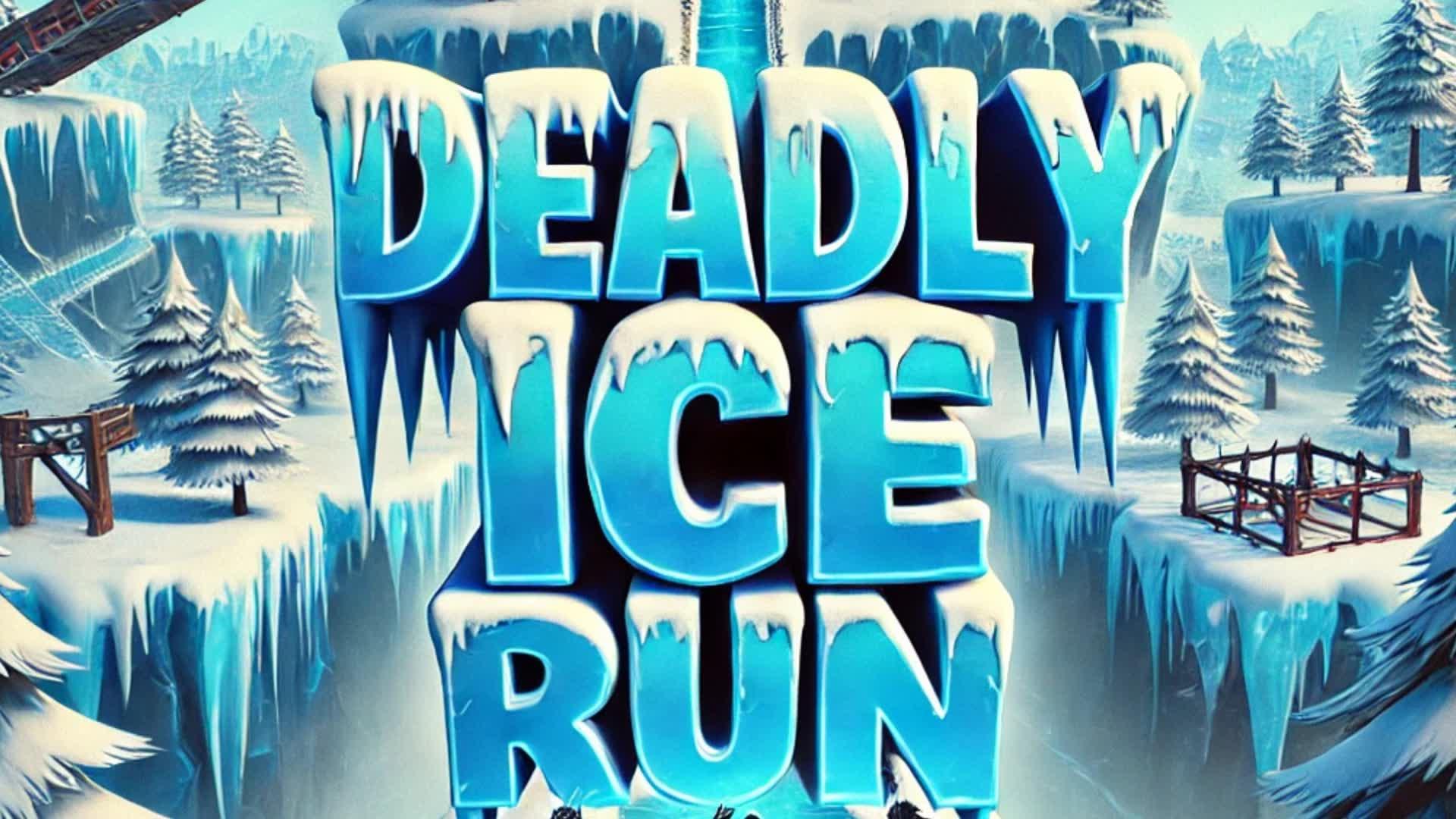 Deadly Ice Run - Deathrun