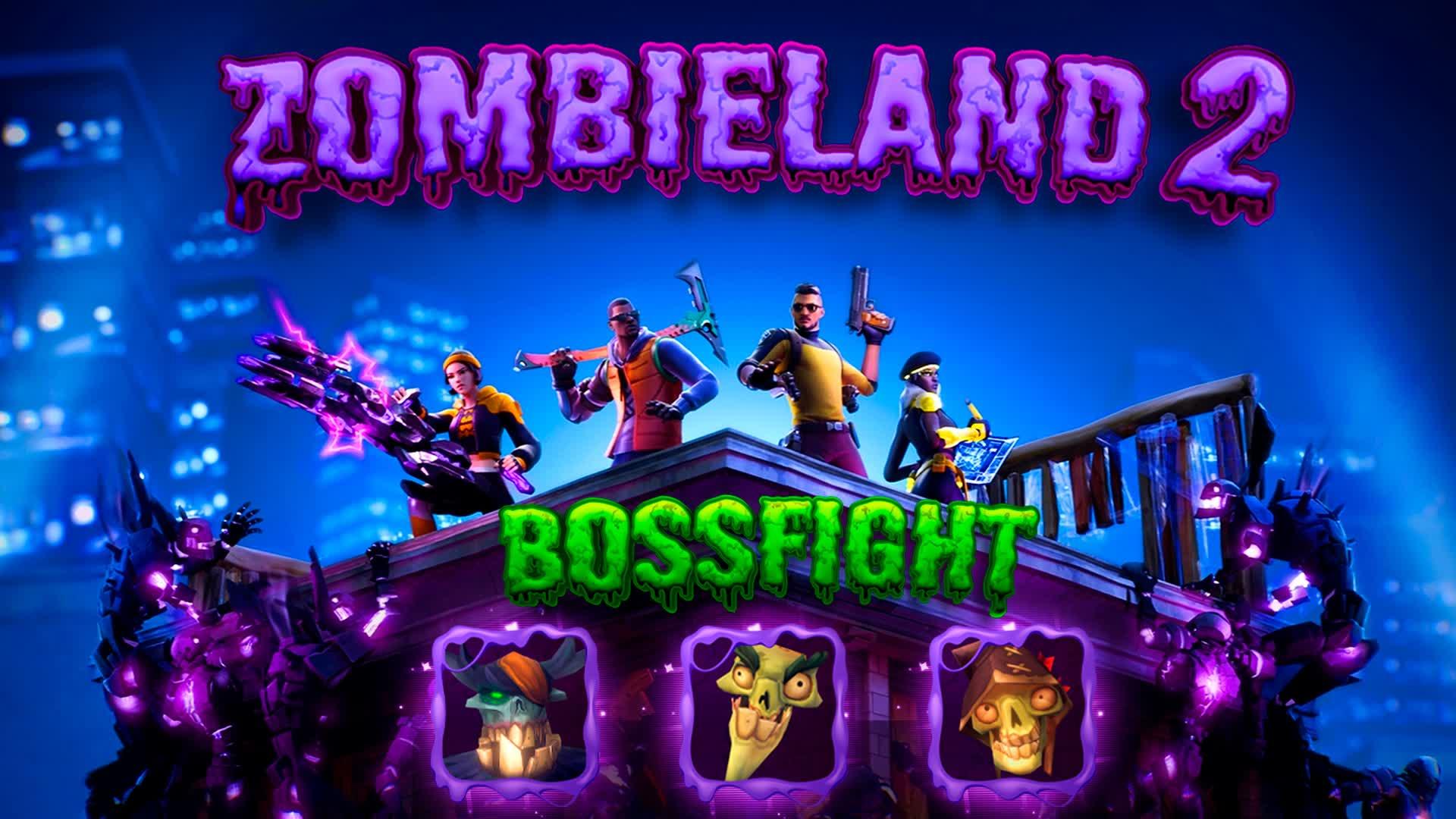 💀 ZOMBIELAND 2: BOSSFIGHT 🧟‍♂️