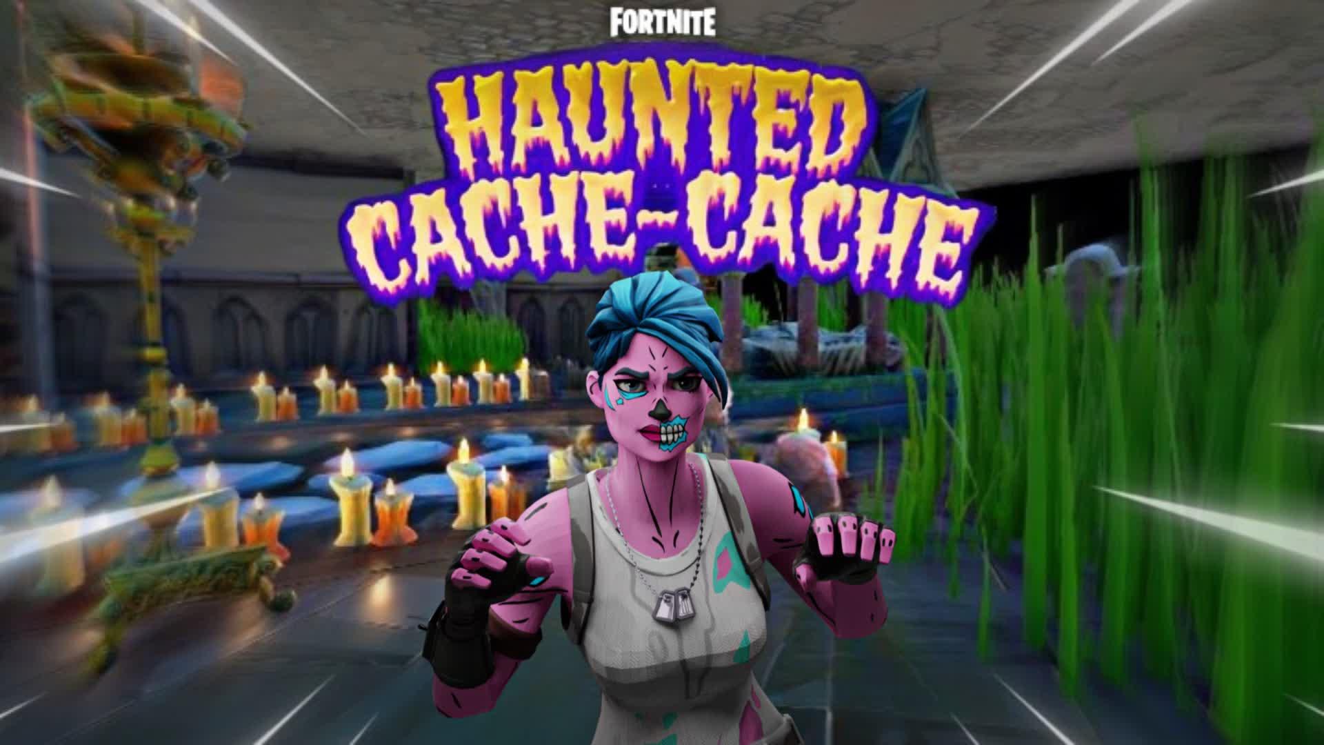 Haunted Cache-Cache