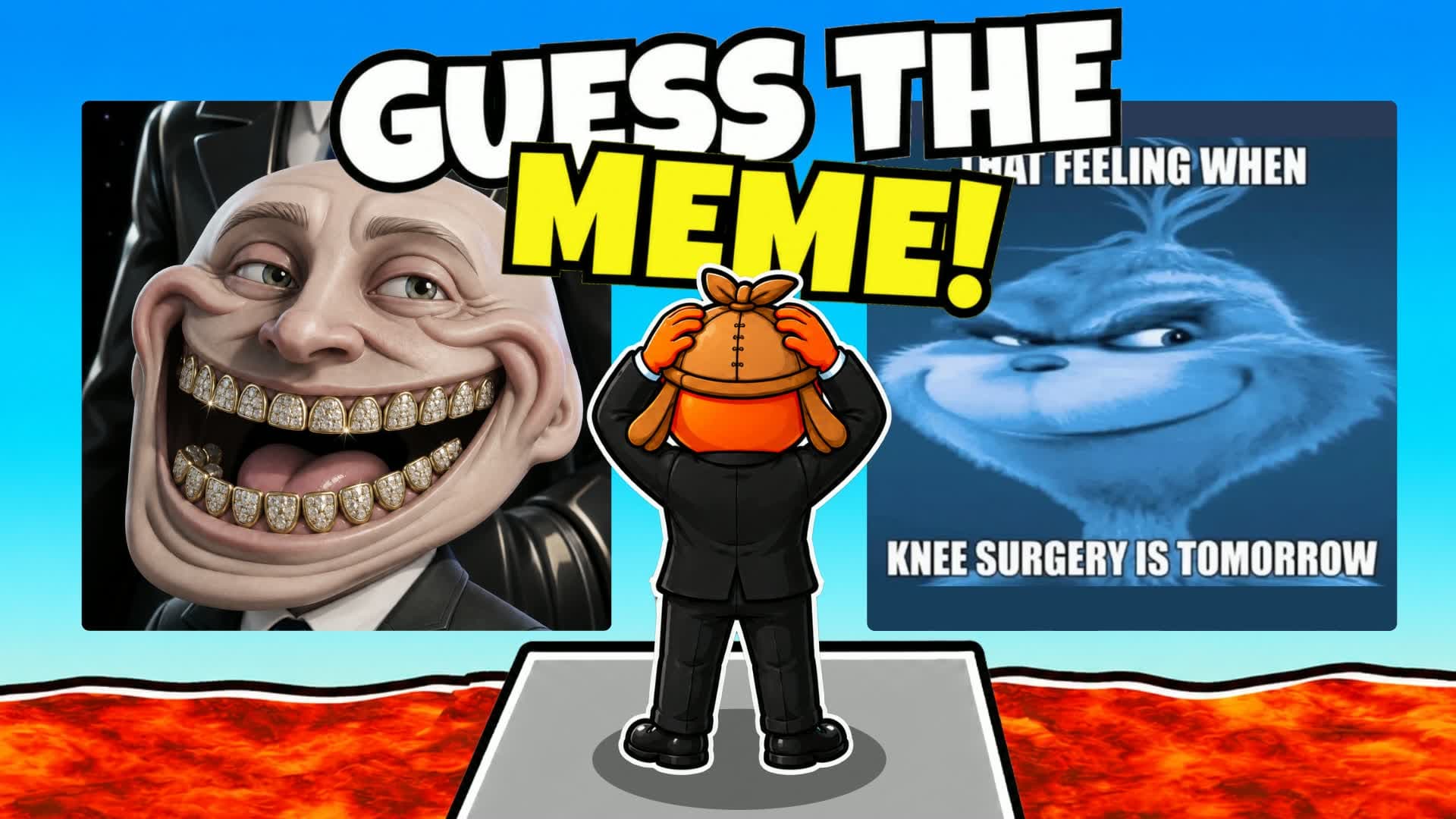 Guess the MEME SONG or DIE