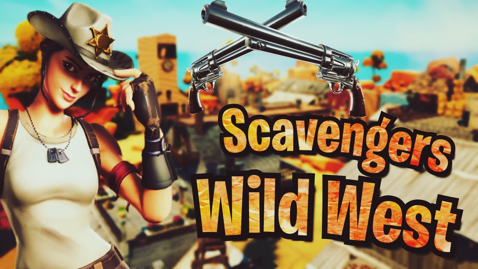 Scavengers: Wild West