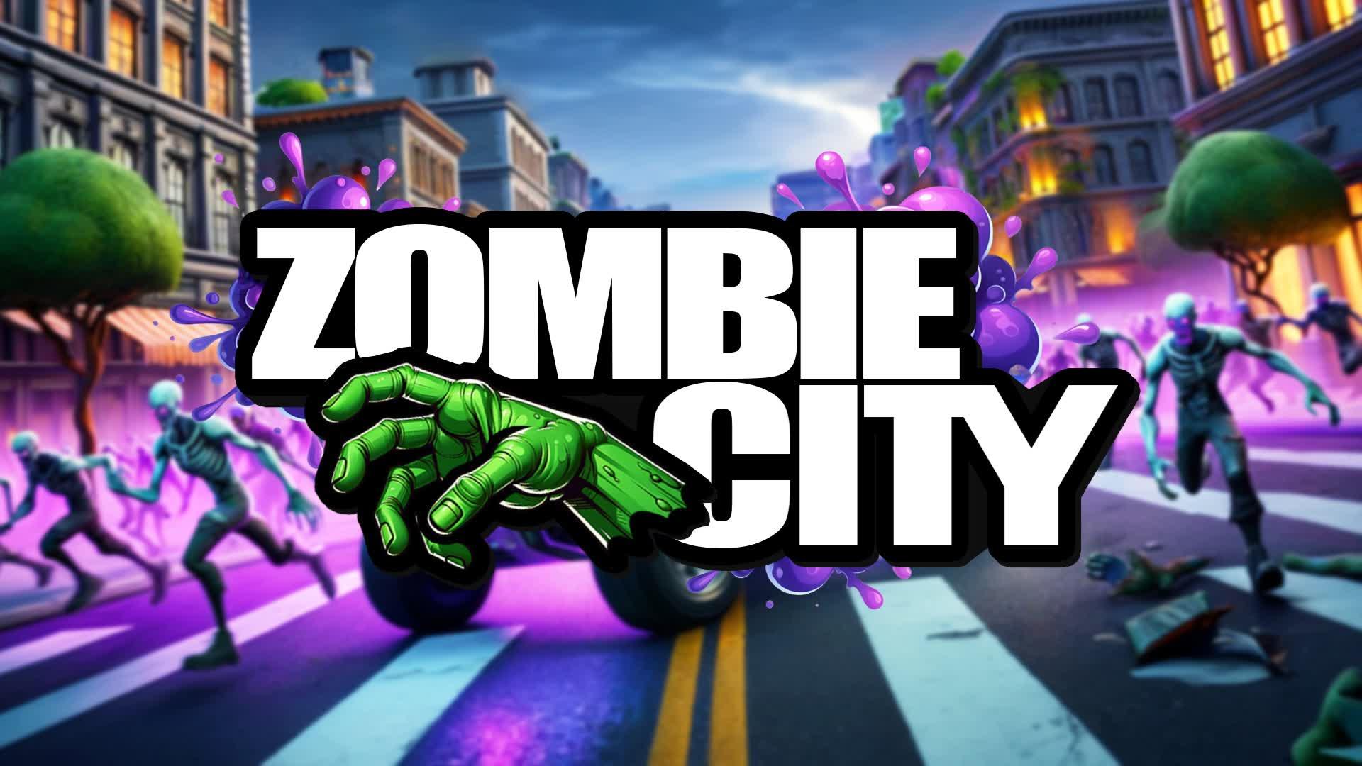 🧟‍♀️ ZOMBIE CITY 🌆 SURVIVE