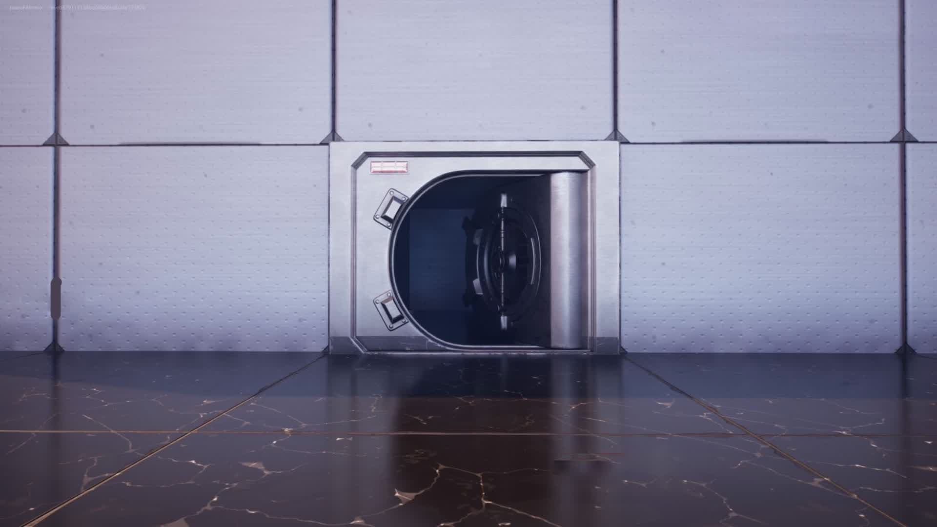 The vault- randomizer