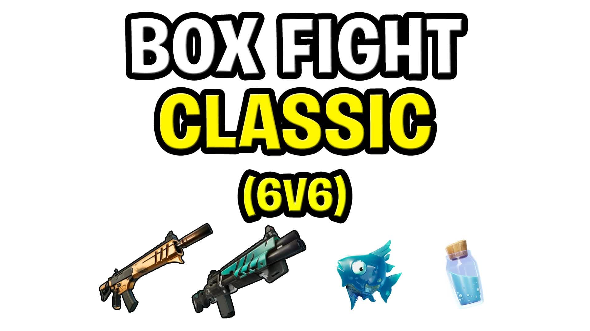 Classic Box Fight (6v6)