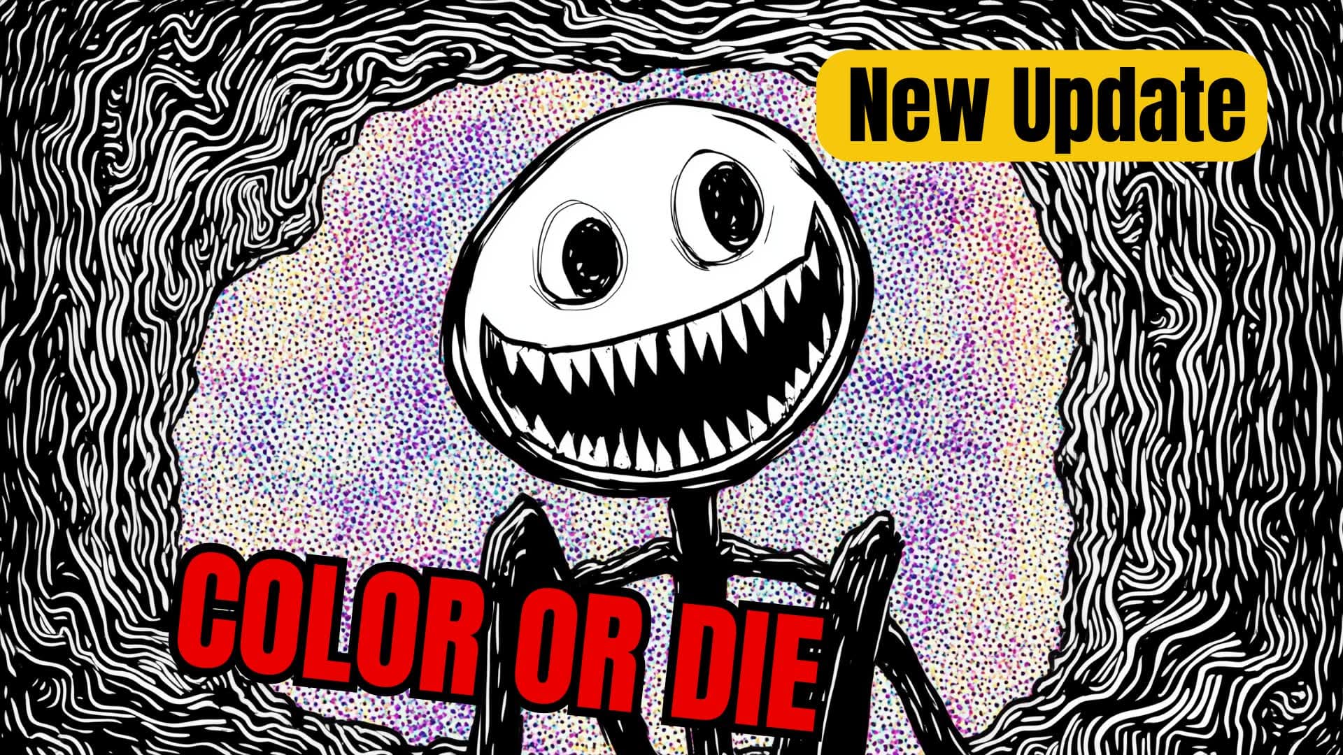 ESCAPE COLOR OR DIE [HORROR]