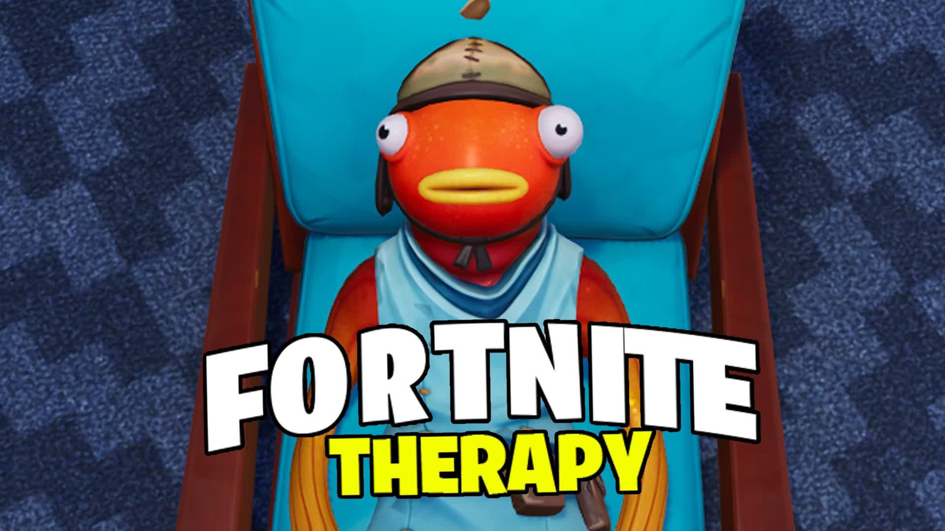 Fortnite Therapy Roleplay - Proximity