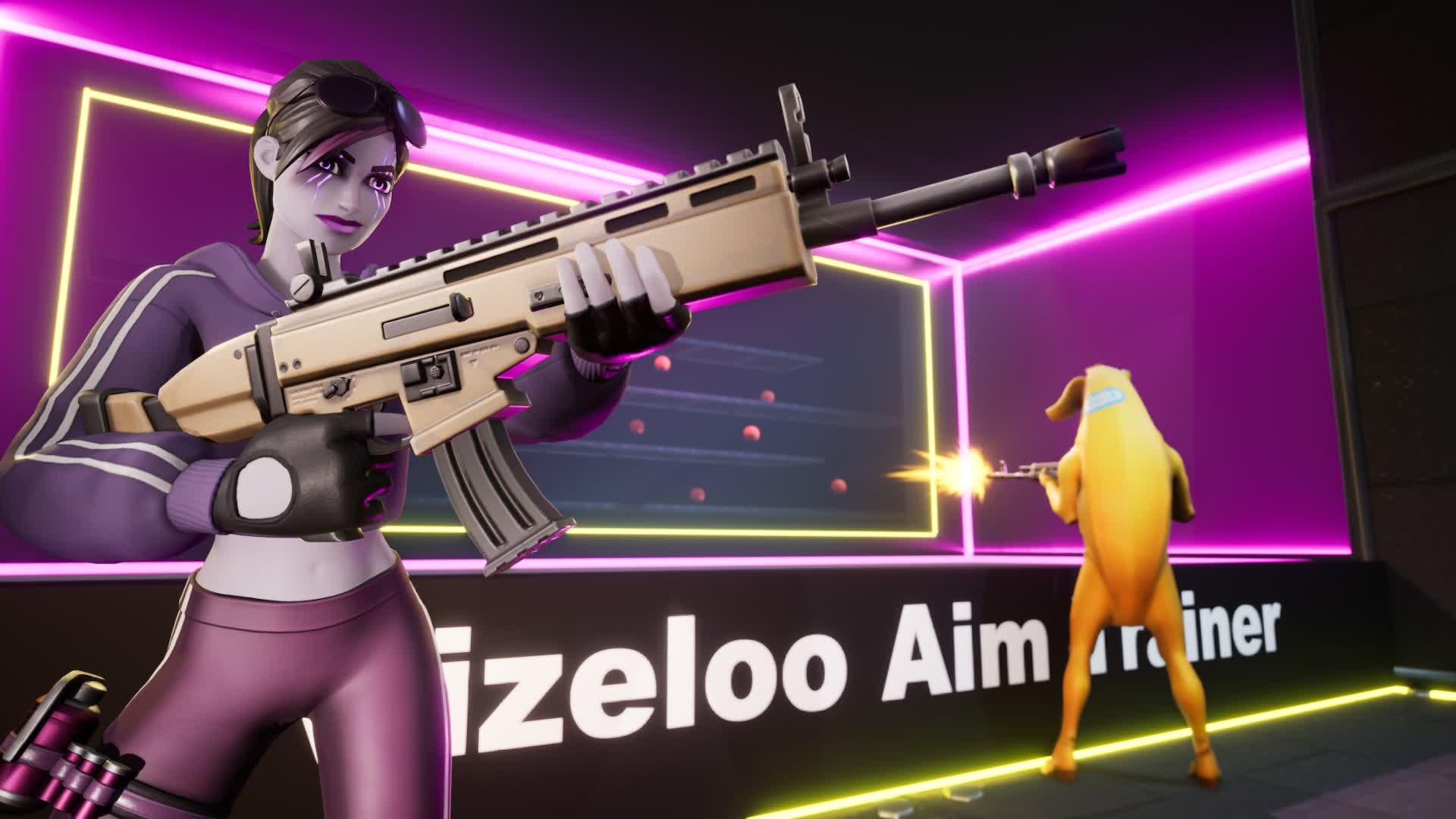 Vizeloo Aim Trainer 2.0