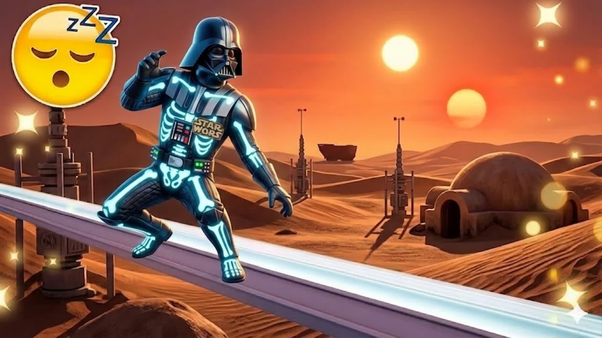 STAR WARS go