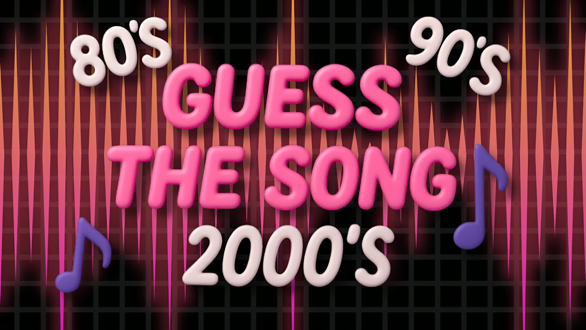 Guess The Song (Throwback Edition)
