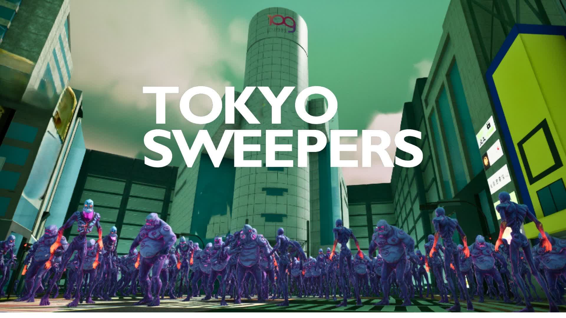 TOKYO SWEEPERS SGH