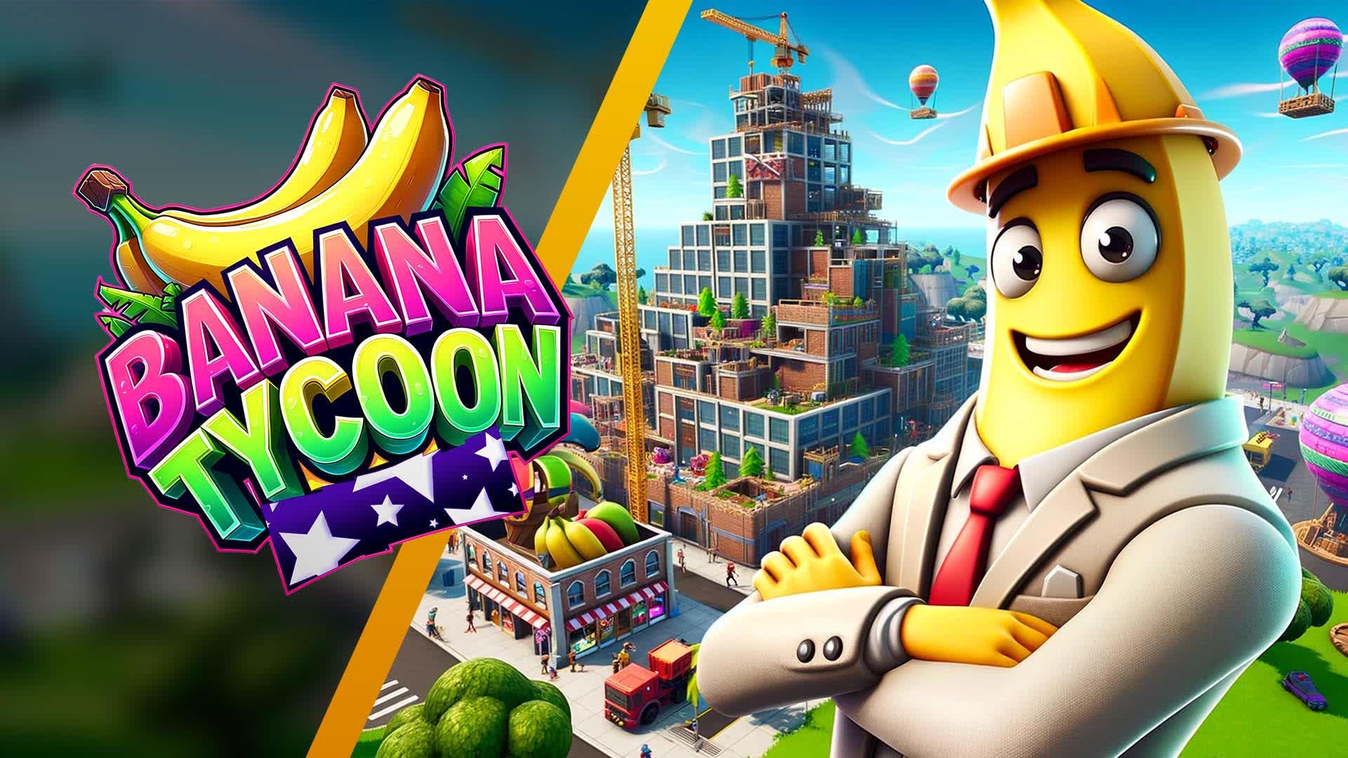 🍌 Banana Tycoon 🍌