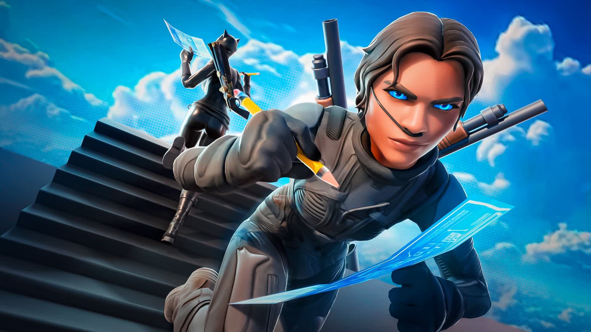 1v1 Build Fights [JM3]