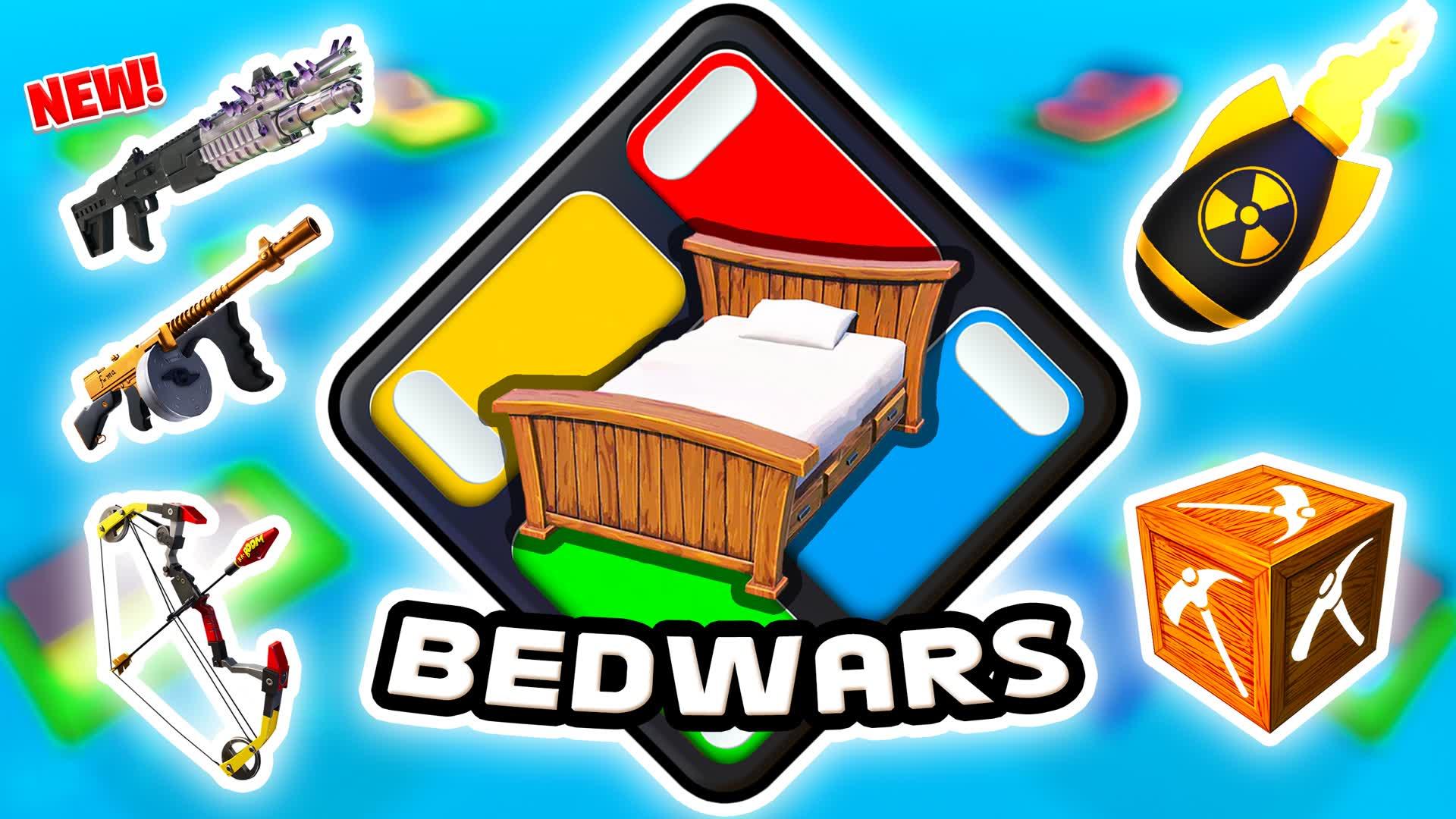 Bed Wars PVP - حرب الاسرة