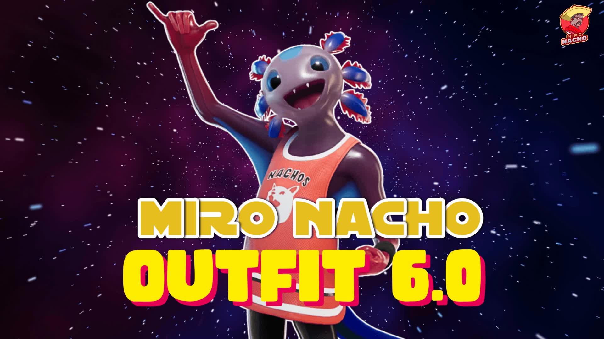 🌮​🎗️​ NACHO OUTFIT 6.0 🎀​💎​