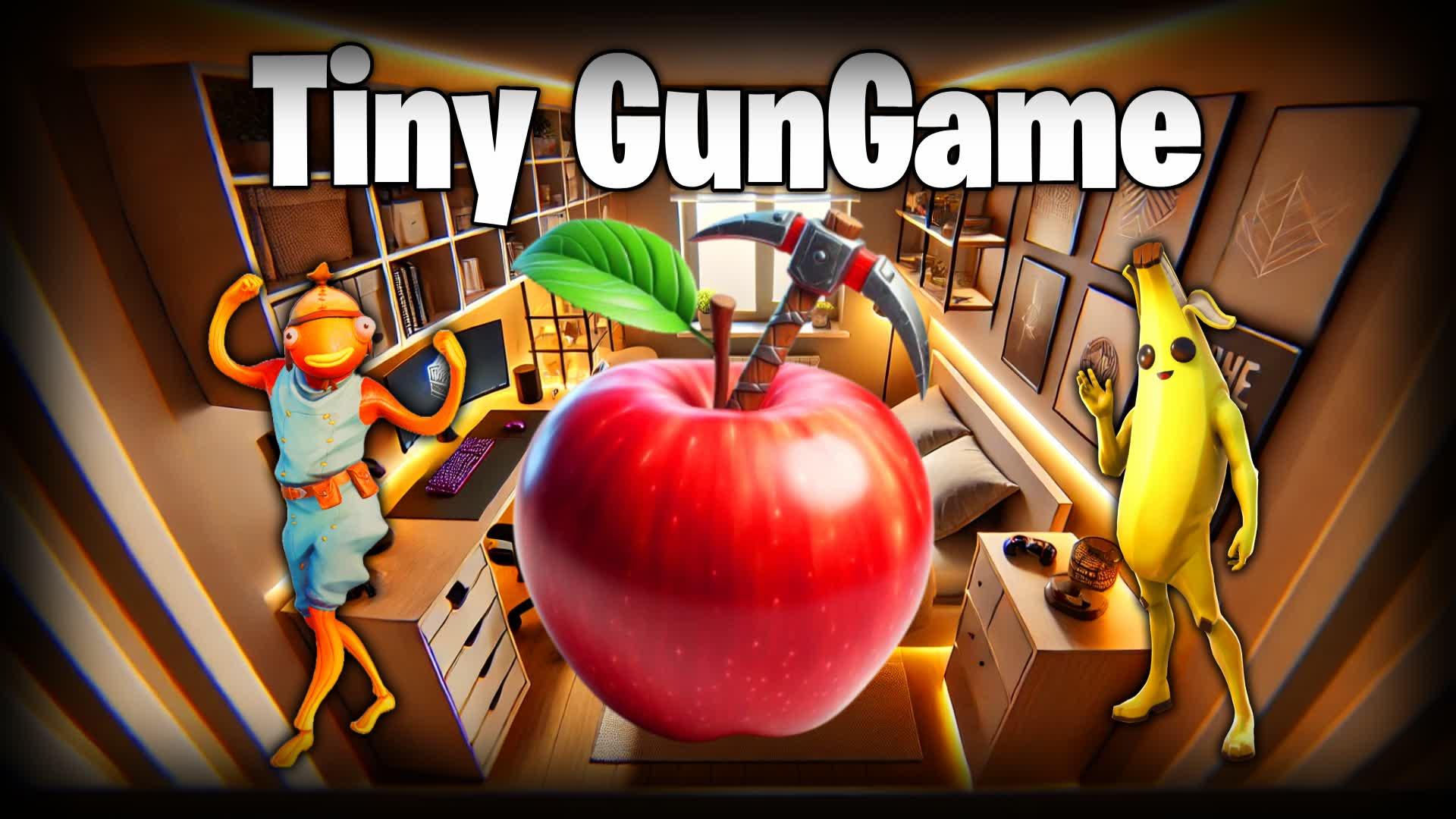 🐜Tiny Gun game🔫 One Shot🔫