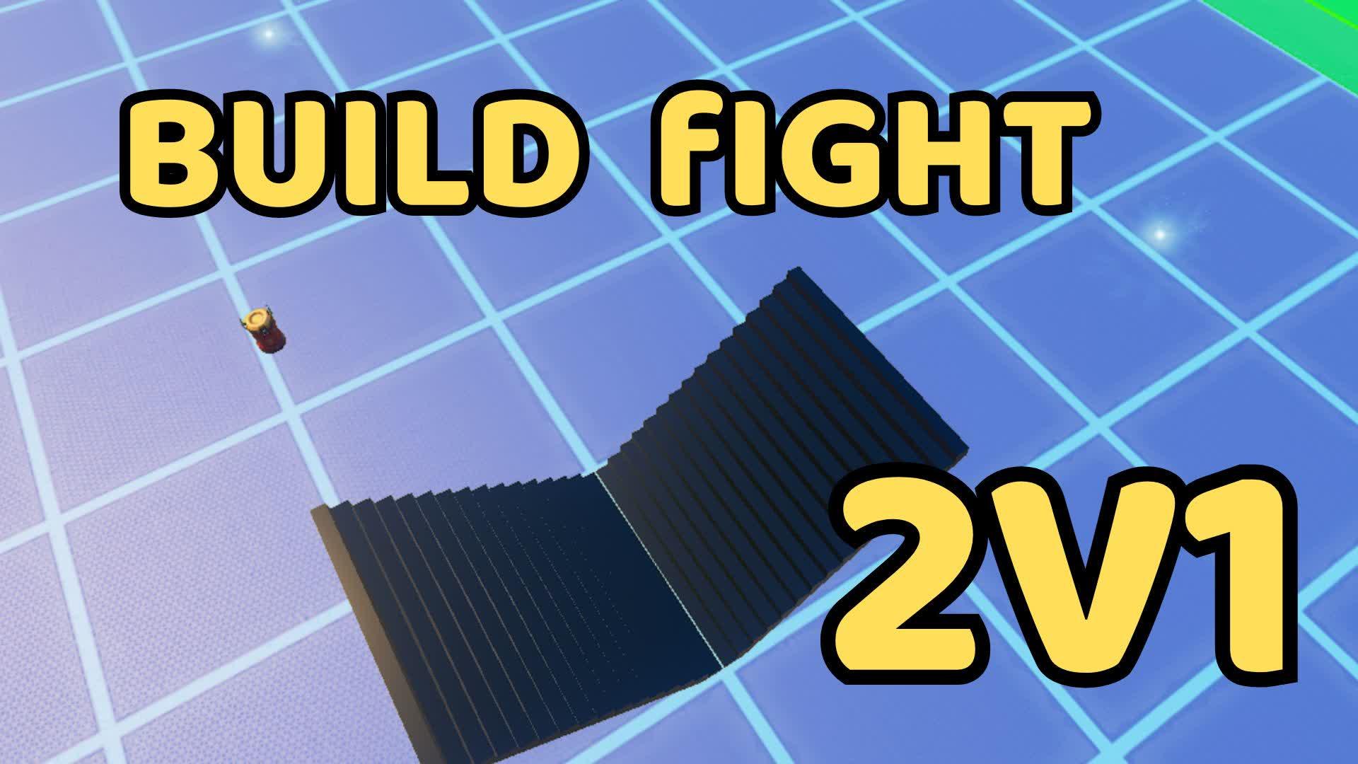 BUILD FIGHT 2V1[1V2]