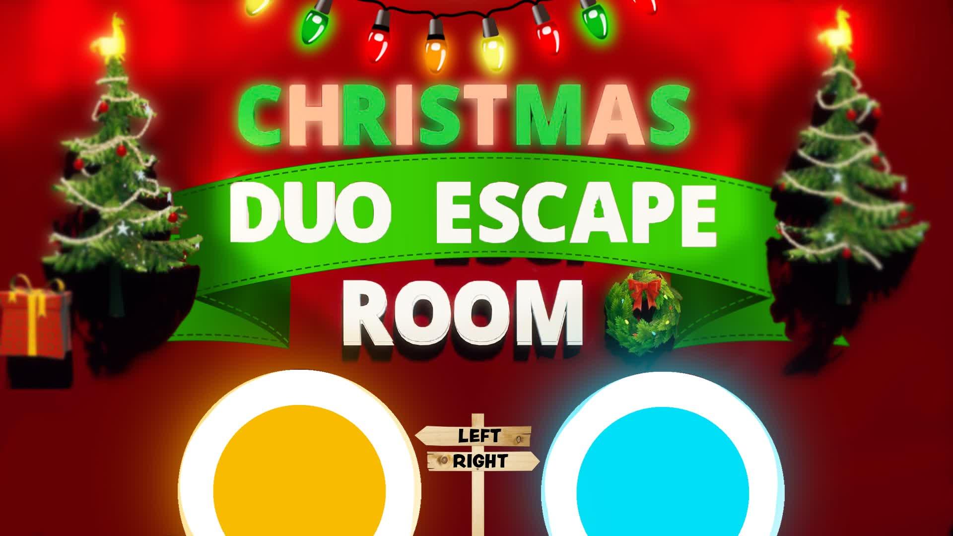 Duo Escape Room